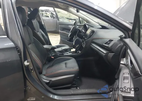 2023 Subaru Crosstrek Limited из США, поврежденный, VIN JF2GTHMC9P8225488